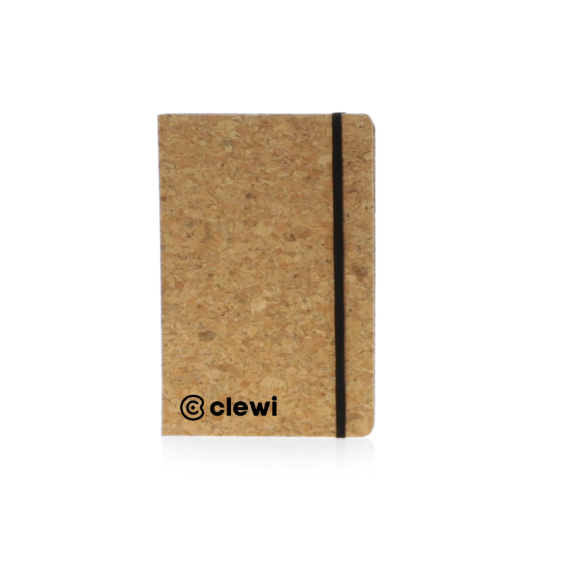 Natural Cork Notepad