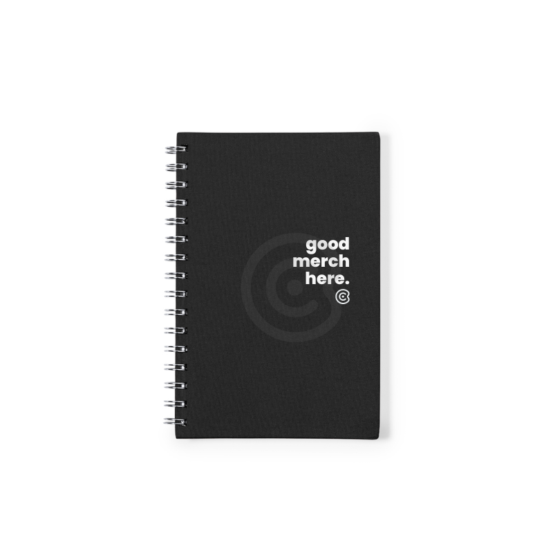 300D RPET Ring Notebook