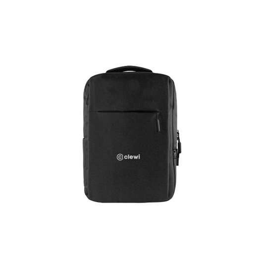 RPET Backpack with USB Port 