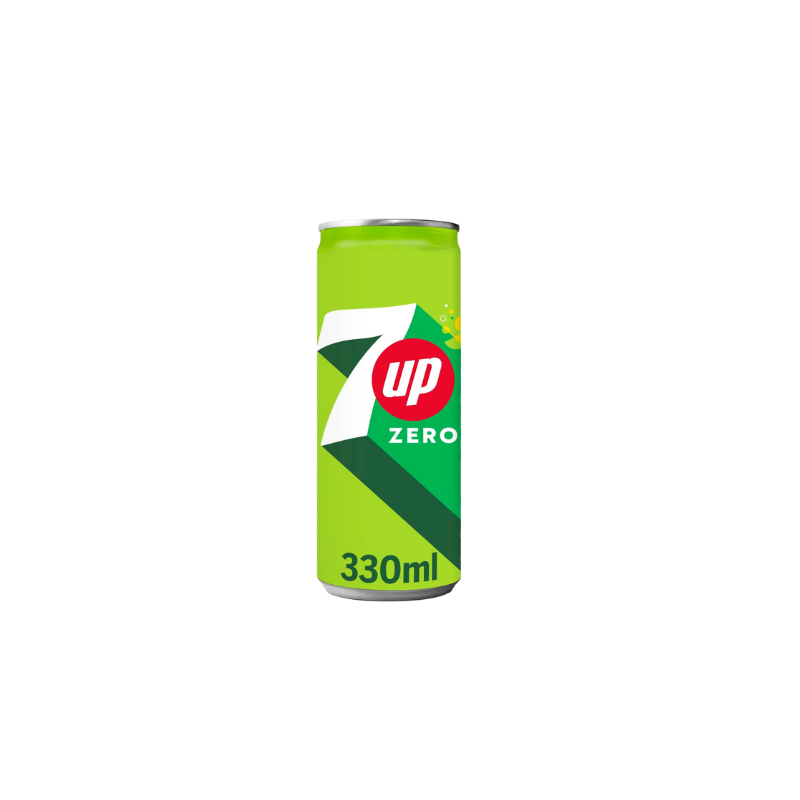 Sprite Zero de 330ml