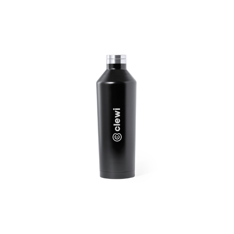 800ml Double Wall and Stainless Steel Bottle