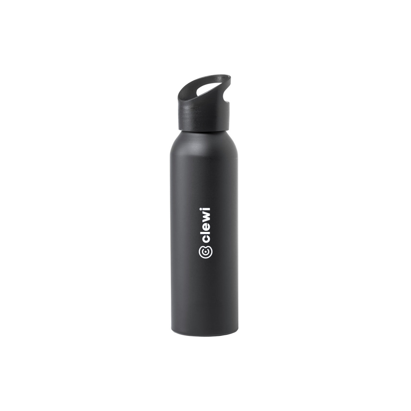 Aluminum Sports Bottle in Matte Finish