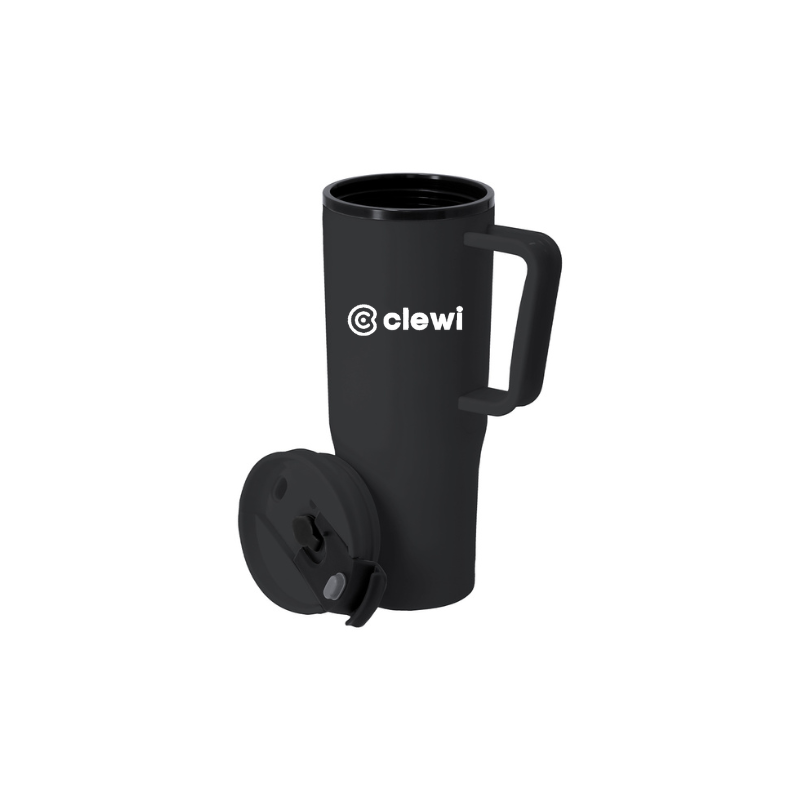 Double Wall Thermal Mug 800ml