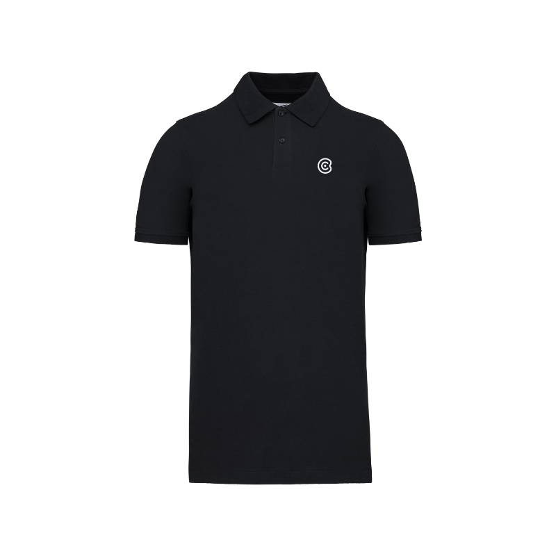 100% Premium Organic Cotton Polo