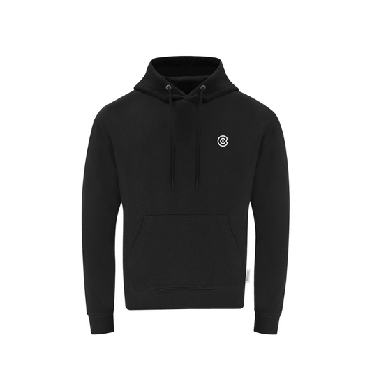 Sudadera con Capucha de Algodón Orgánico y RPET