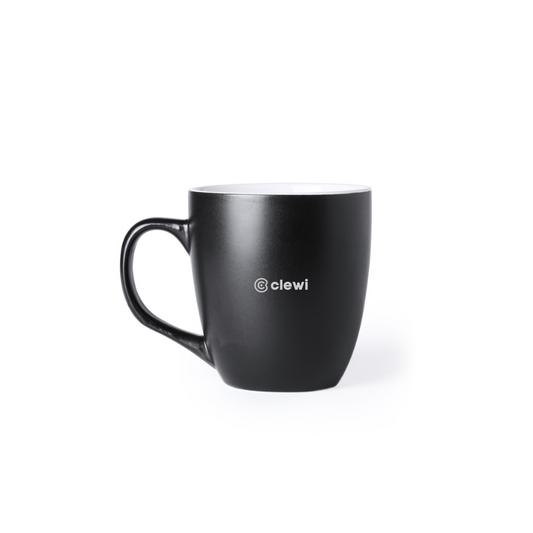 Ceramic Mug in Matte Finish 470ml