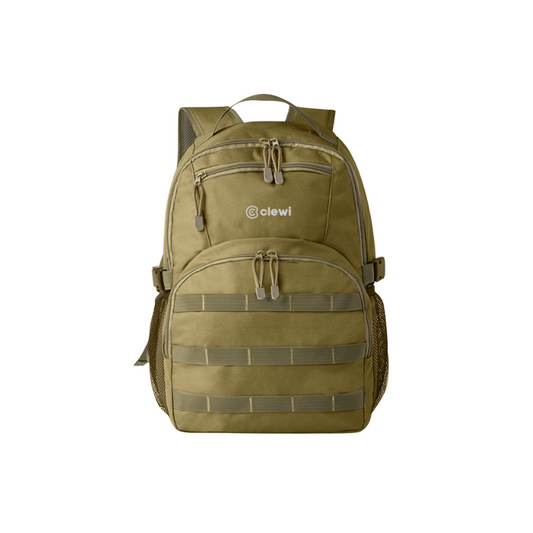 Tactical Backpack in Resistant 800D Polyester