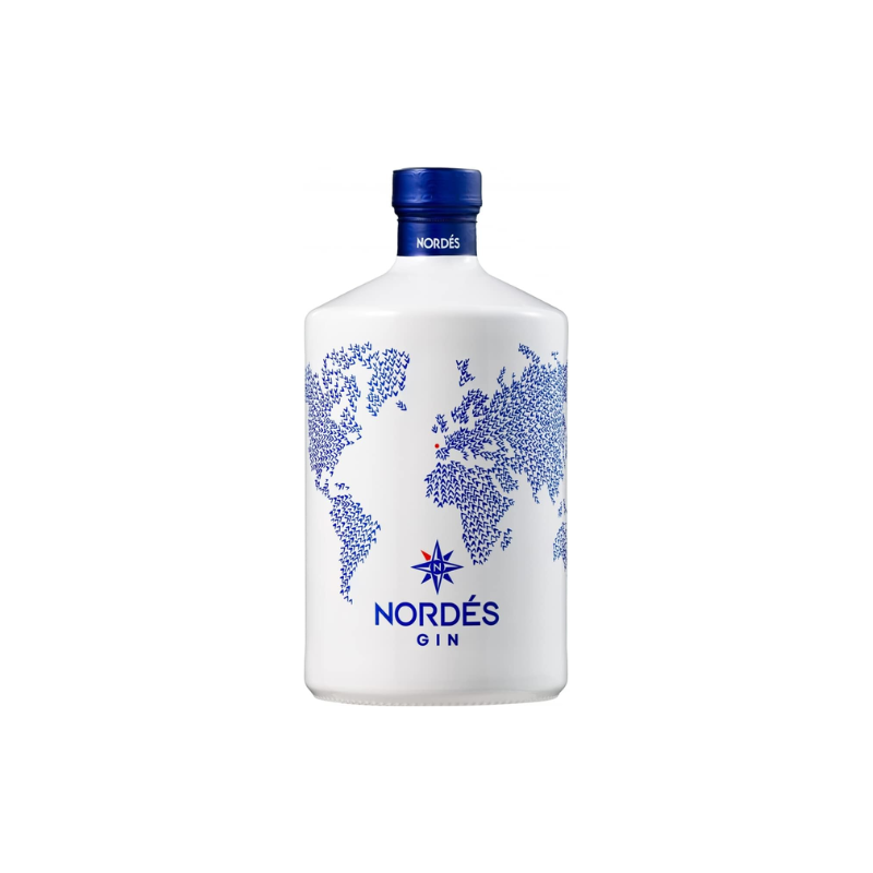 Gin Premium Nordés 70cl