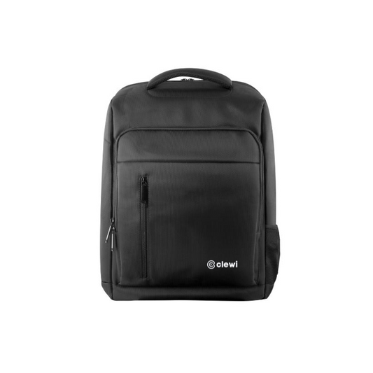 Recycled Polyester Backpack in Waterproof Finish