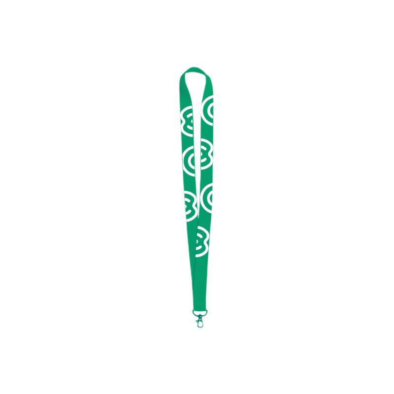 Lanyard de Poliéster en Sublimación