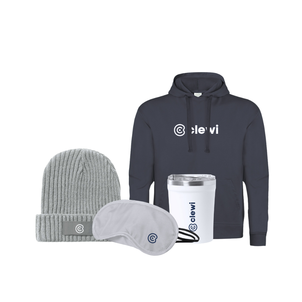 Pack con Gorro y Sudadera Lightweight