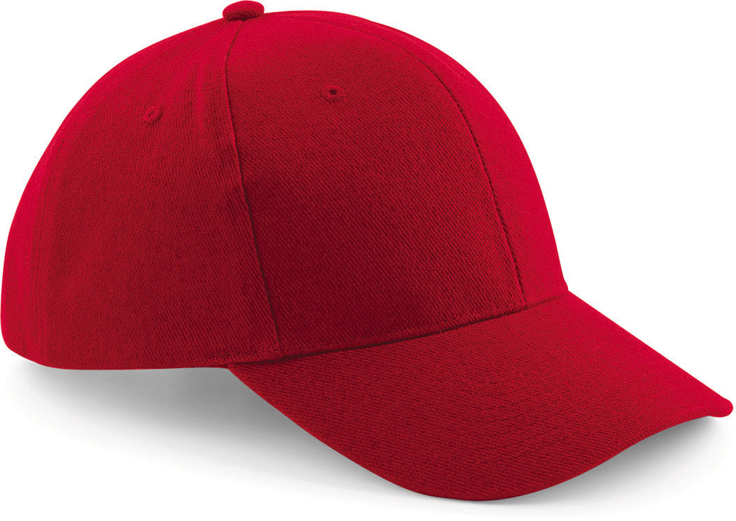 Gorra Pro-Style de Algodón Peinado