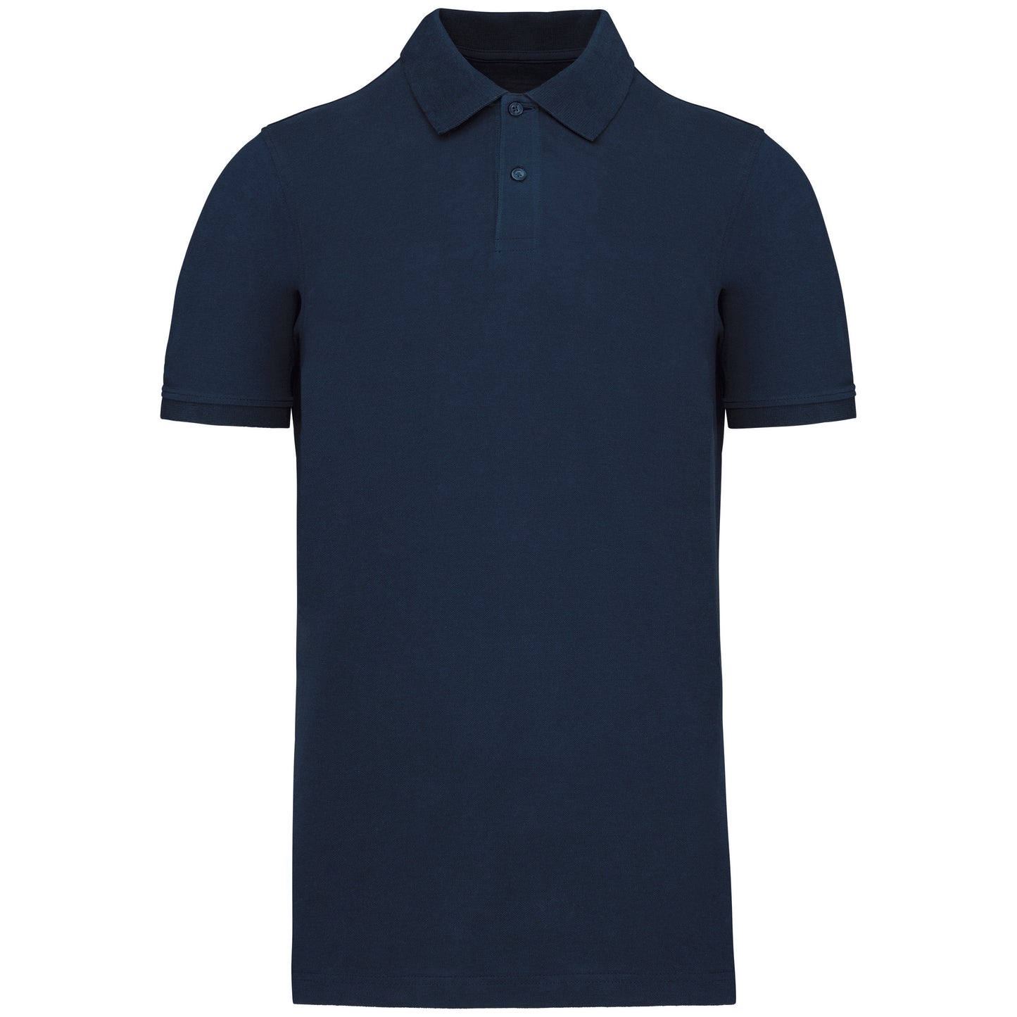 100% Premium Organic Cotton Polo