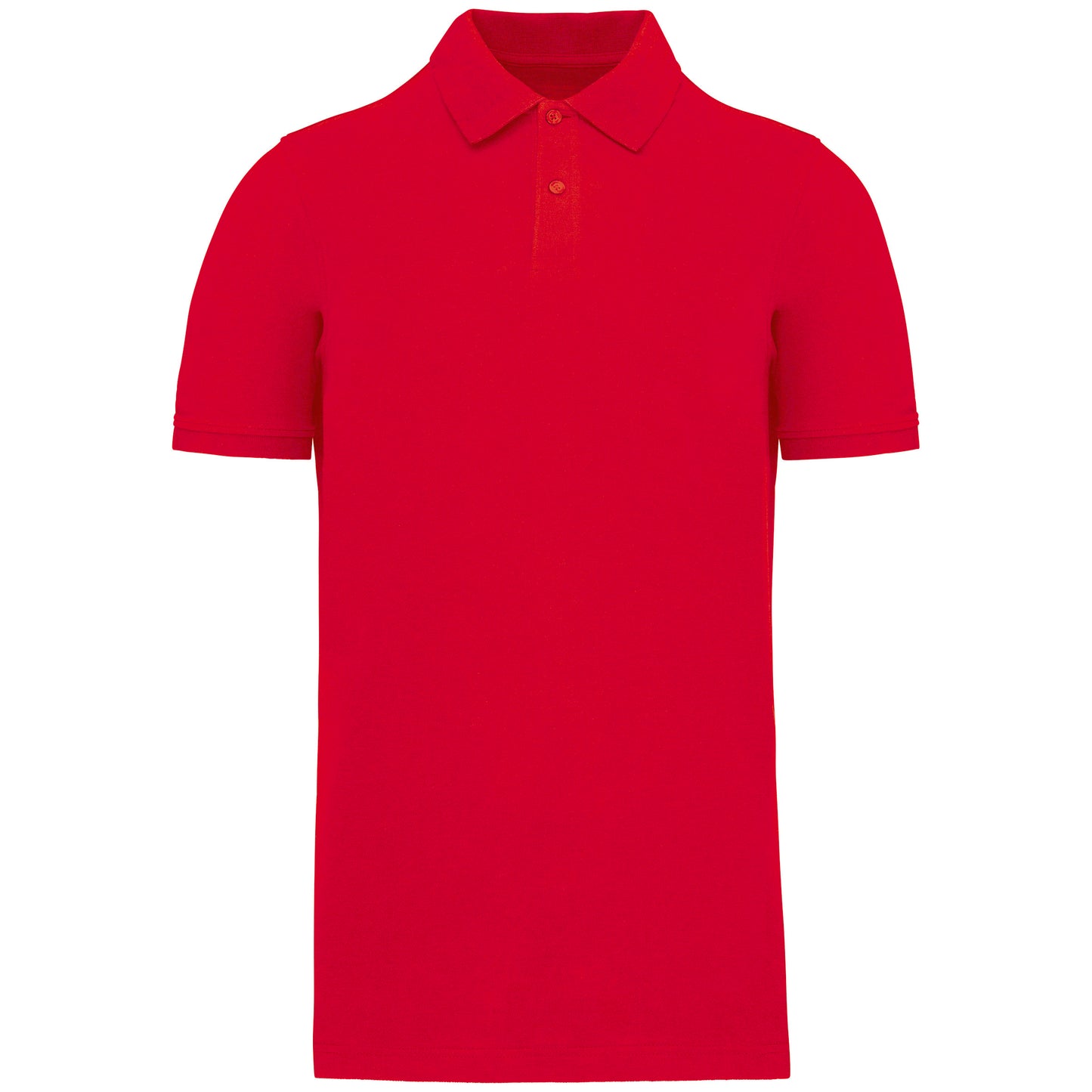 100% Premium Organic Cotton Polo