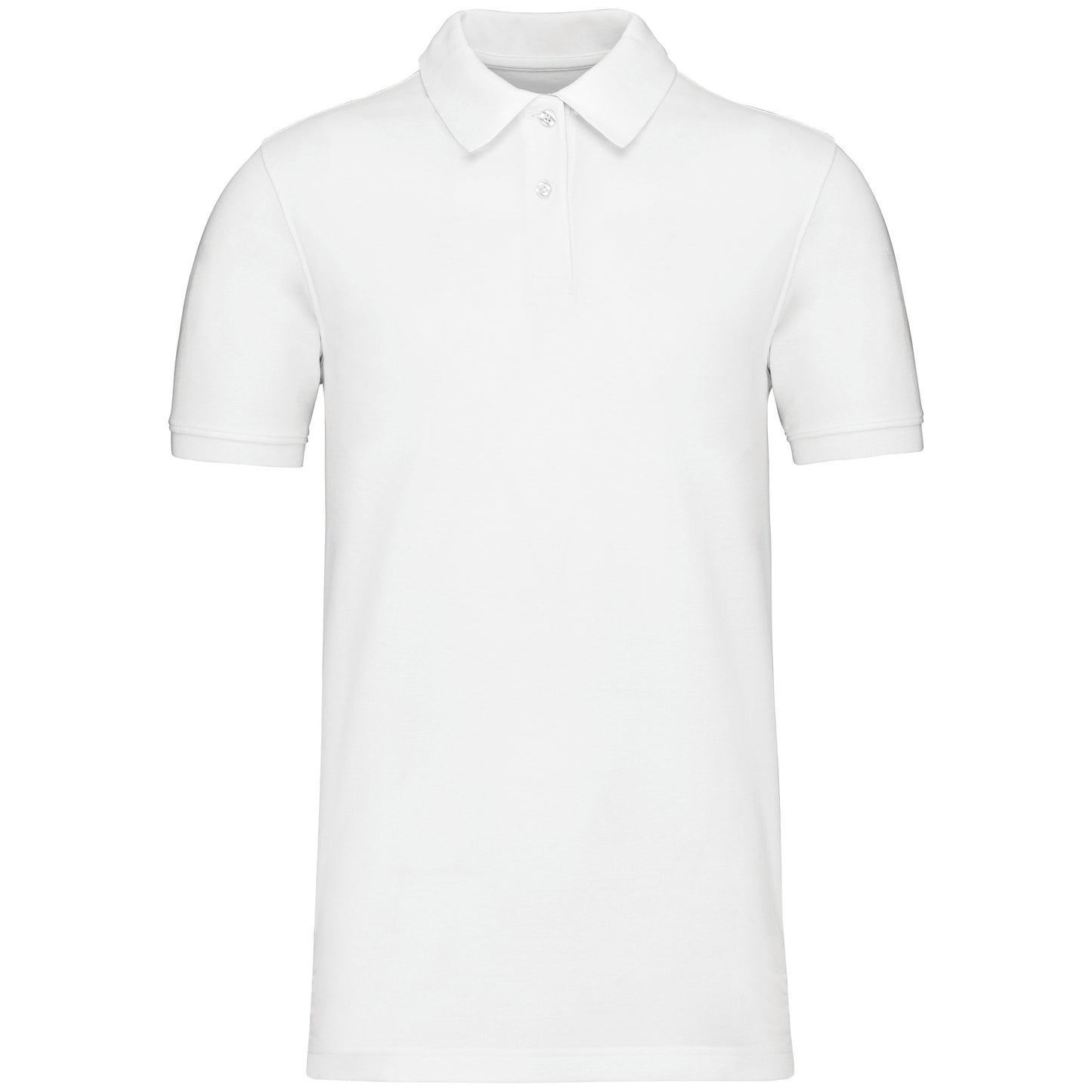 100% Premium Organic Cotton Polo