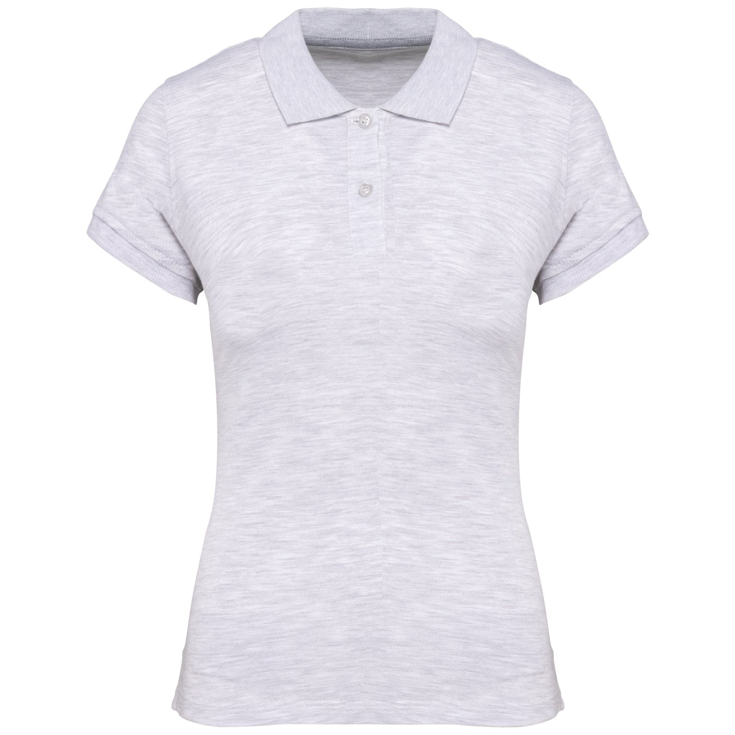 Women's 100% Cotton Piqué Knit Polo