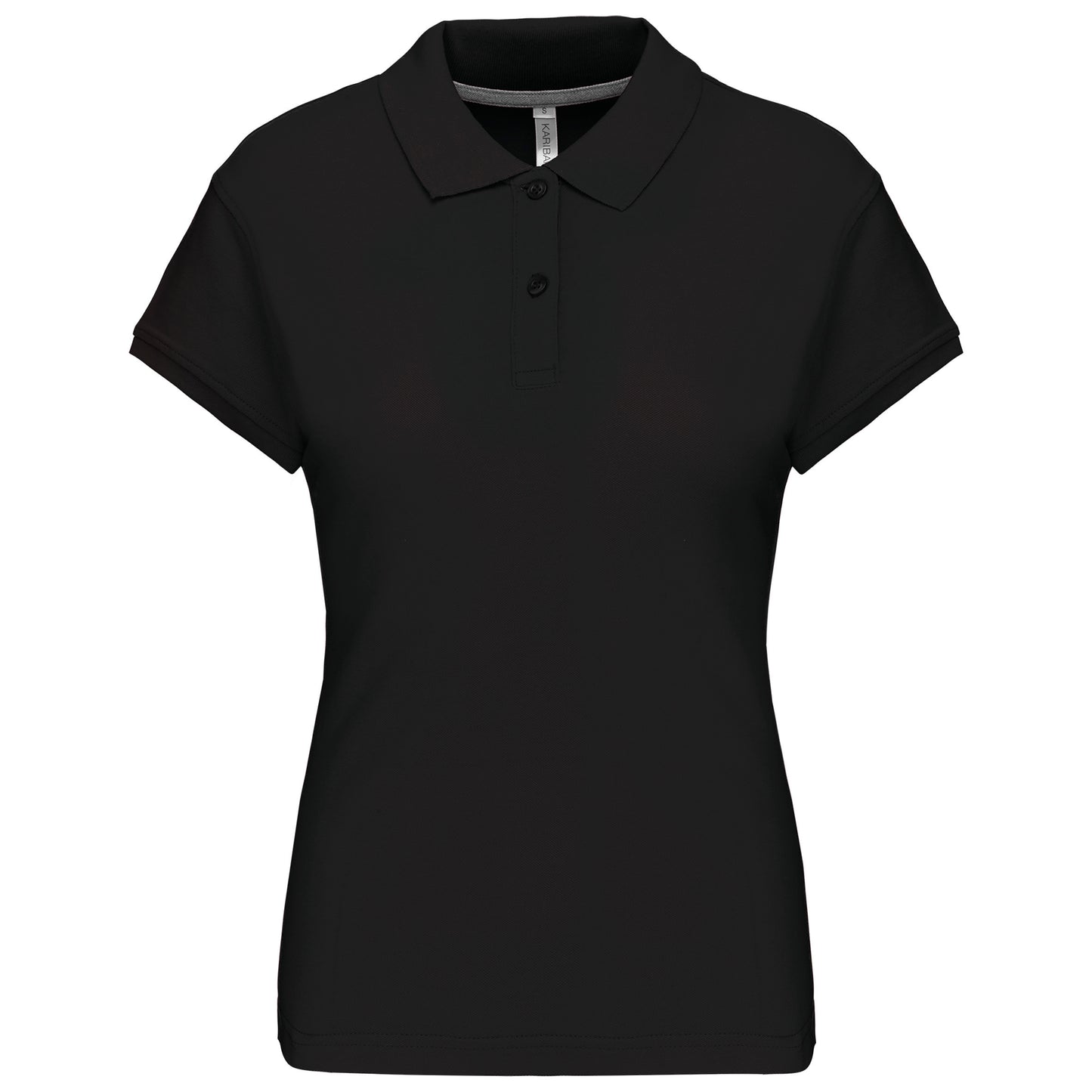 Women's 100% Cotton Piqué Knit Polo