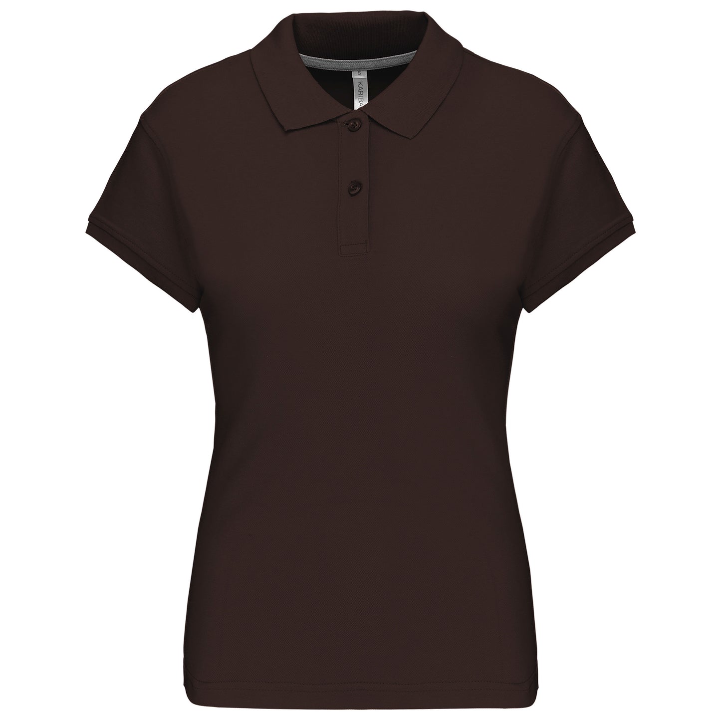 Women's 100% Cotton Piqué Knit Polo