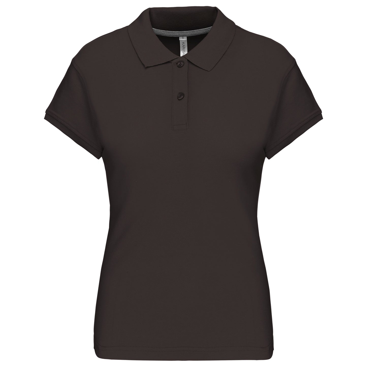 Women's 100% Cotton Piqué Knit Polo