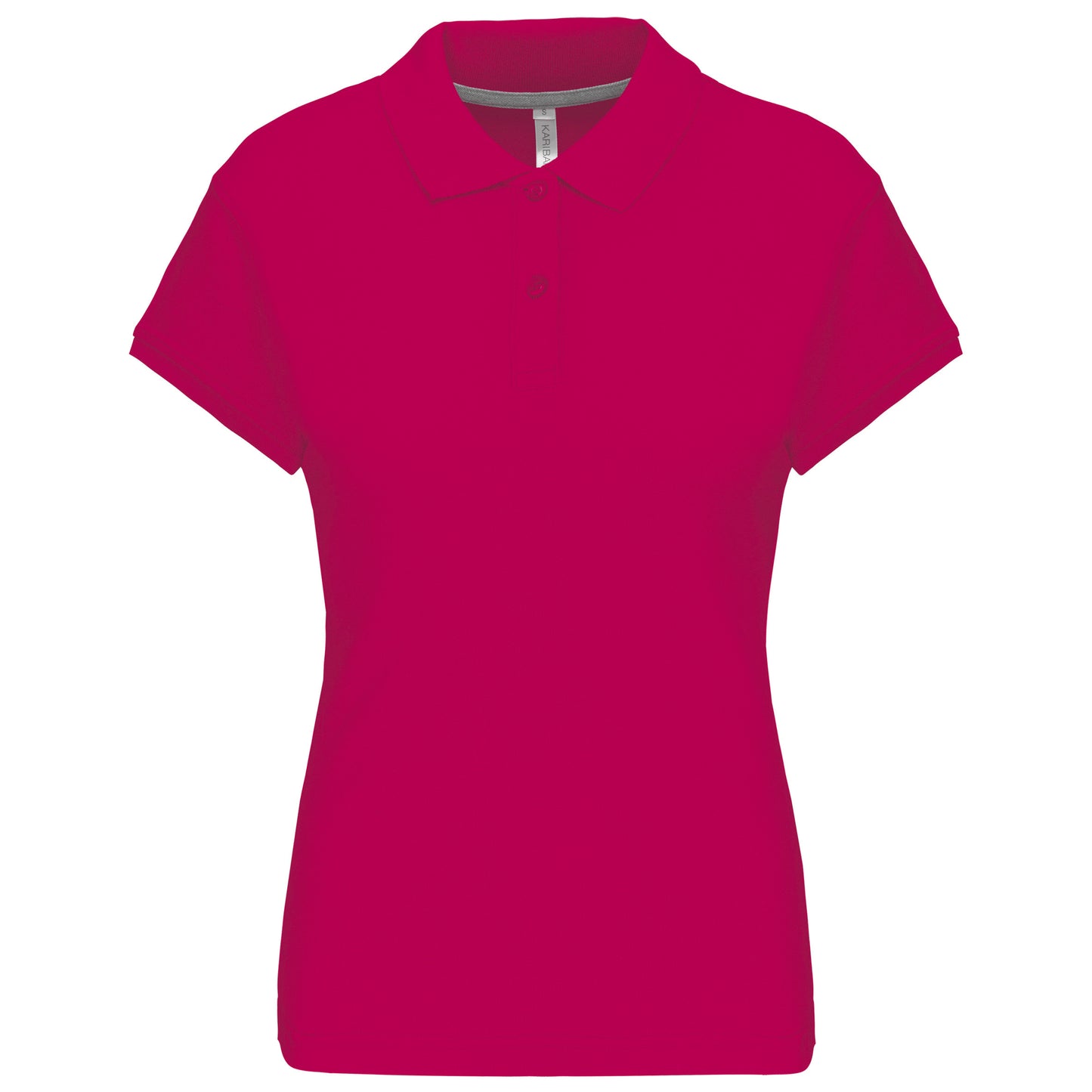 Women's 100% Cotton Piqué Knit Polo