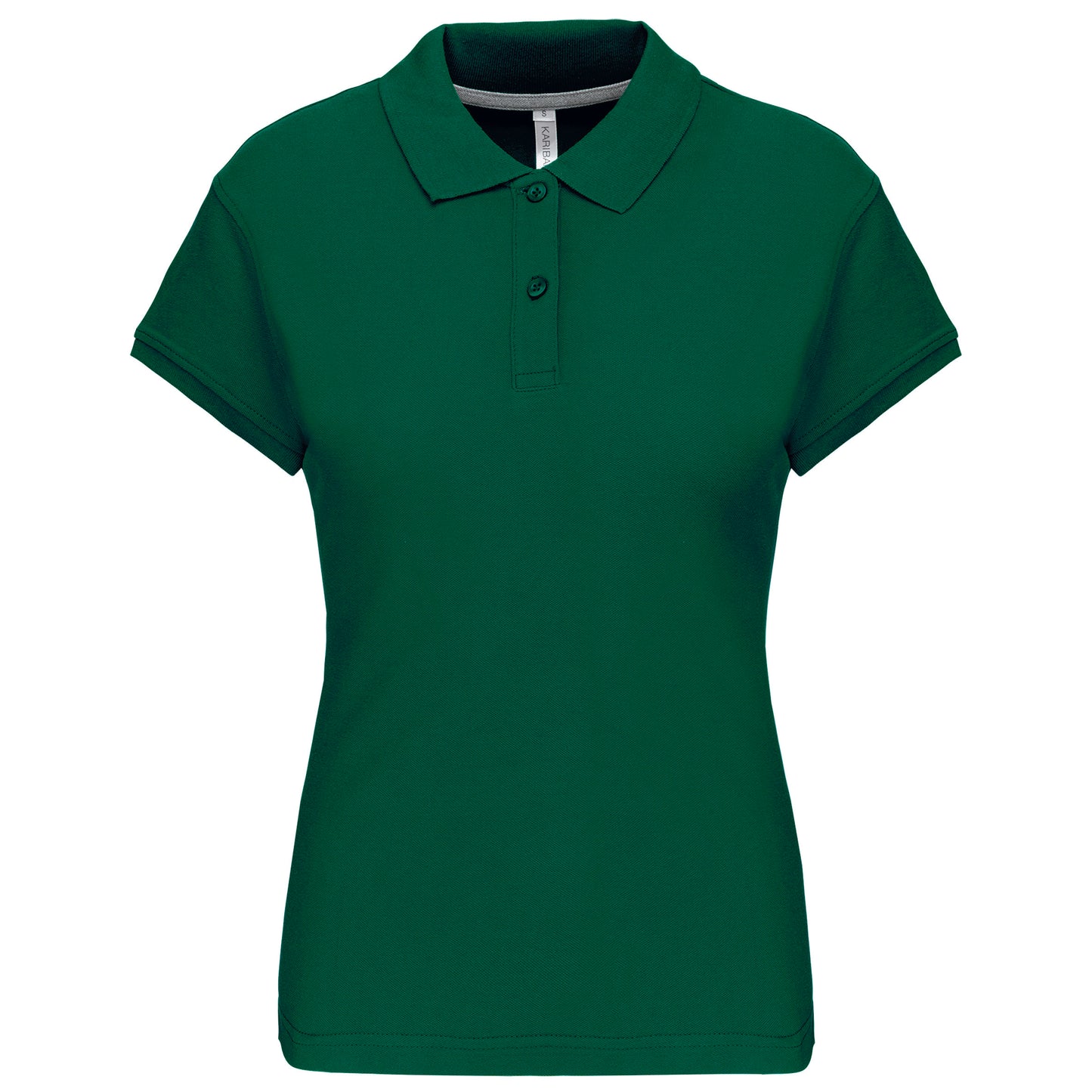 Women's 100% Cotton Piqué Knit Polo