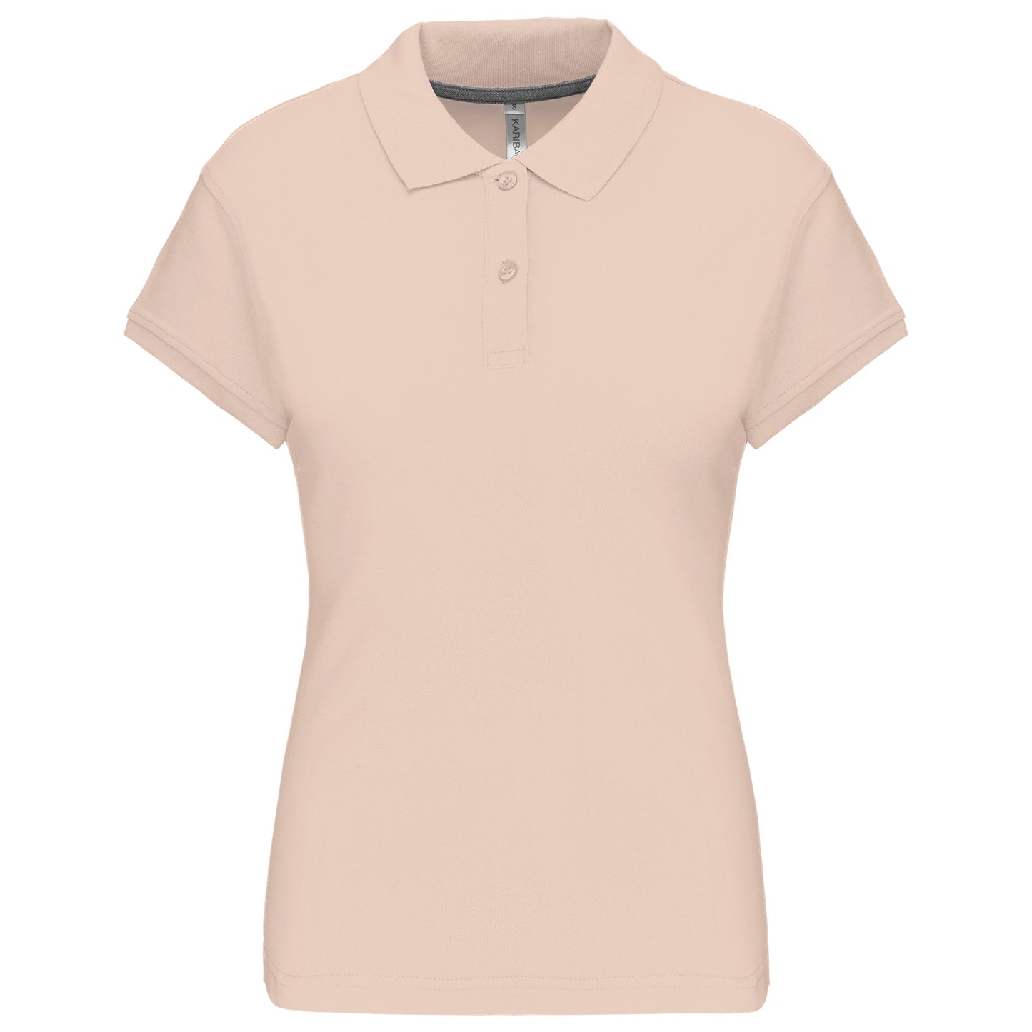 Women's 100% Cotton Piqué Knit Polo