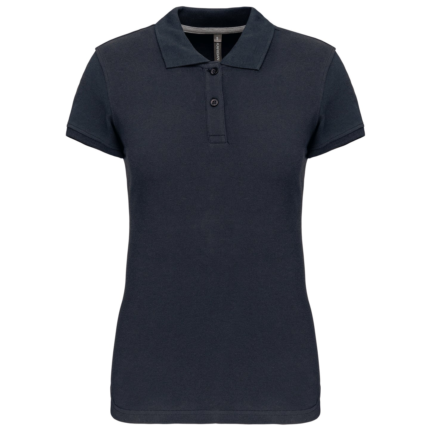 Women's 100% Cotton Piqué Knit Polo