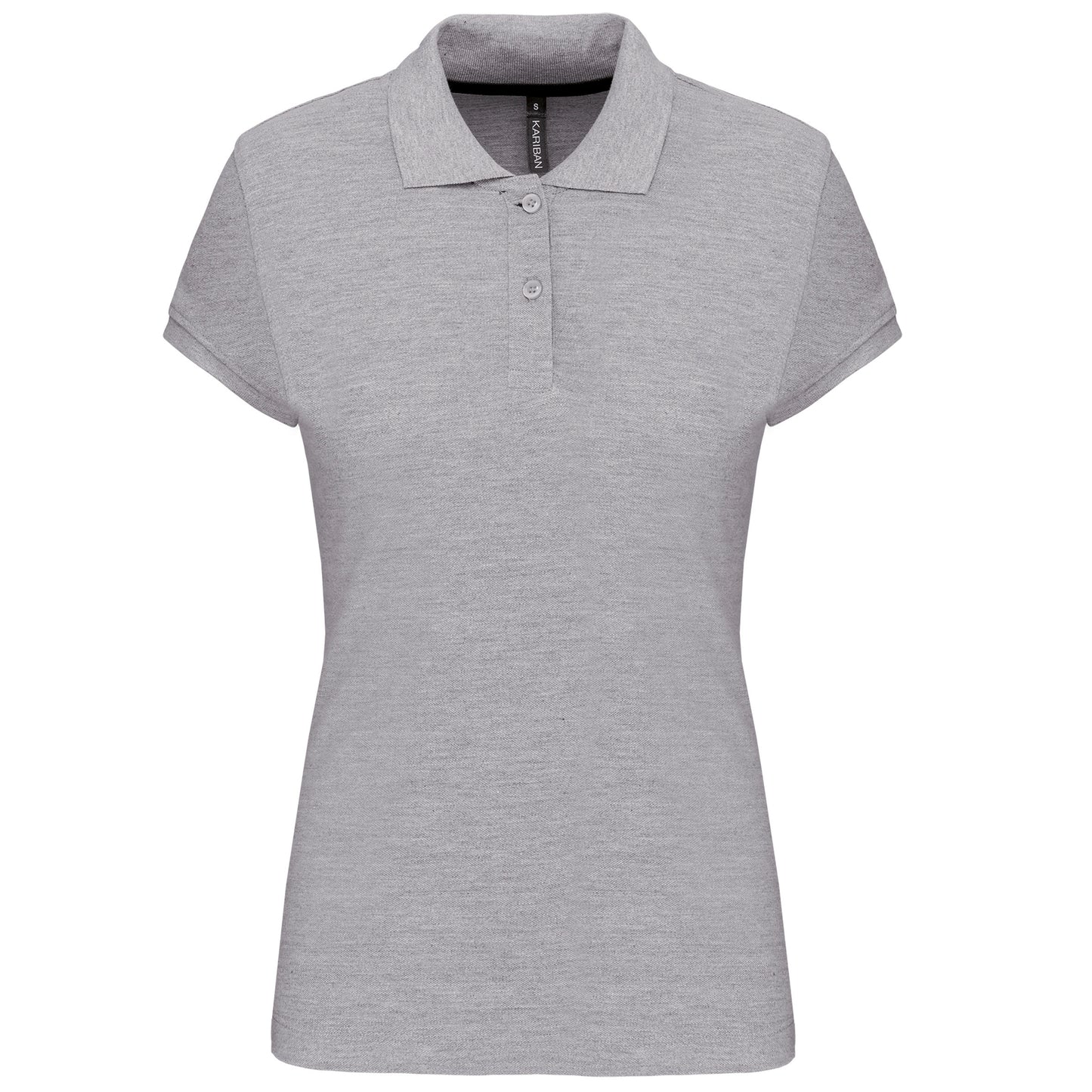 Women's 100% Cotton Piqué Knit Polo