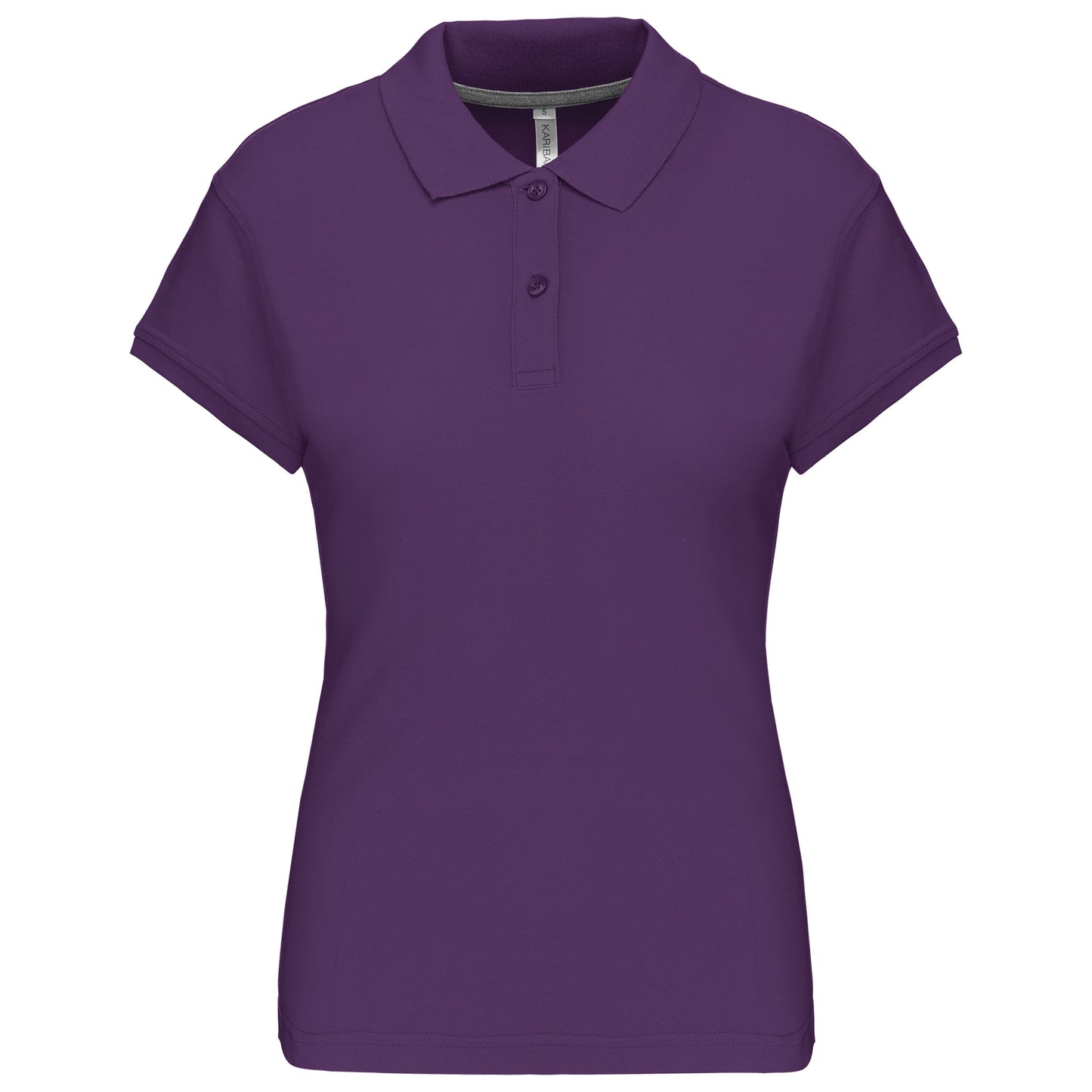 Women's 100% Cotton Piqué Knit Polo