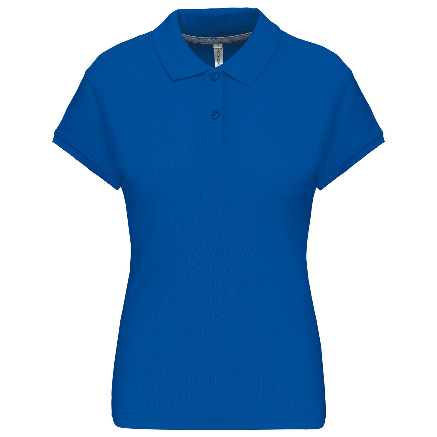 Women's 100% Cotton Piqué Knit Polo