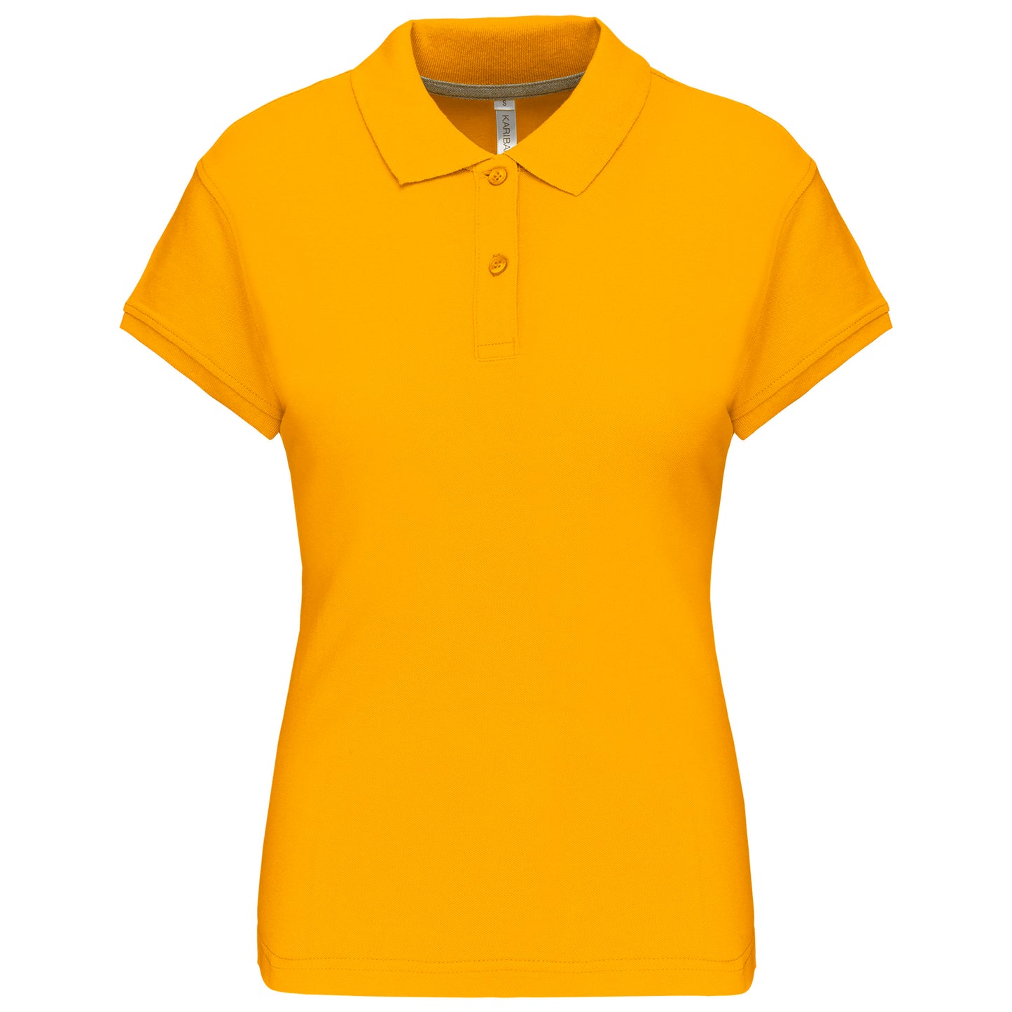 Women's 100% Cotton Piqué Knit Polo