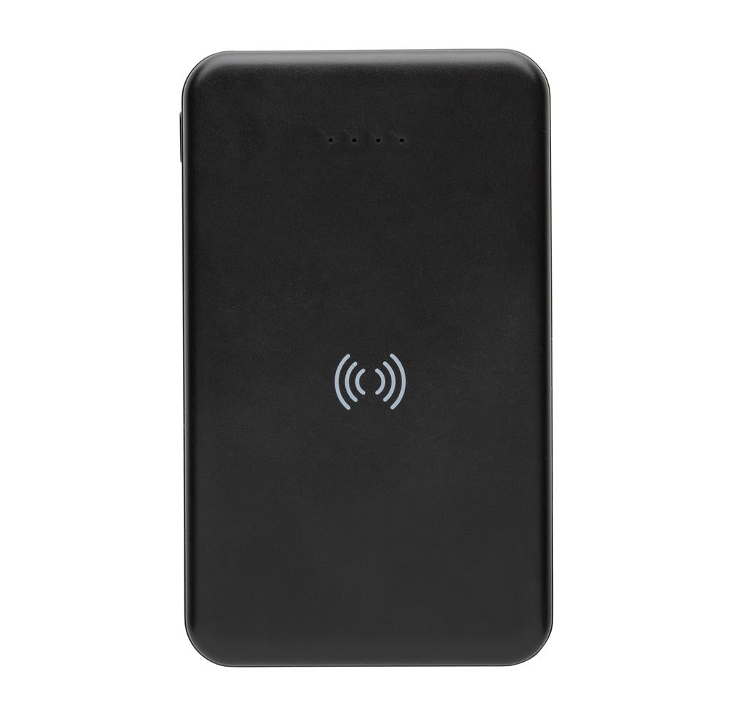 5W Wireless Battery RCS Recycled Plastic 5,000 mAh 