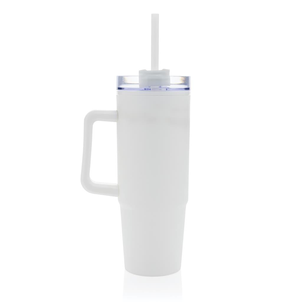 Bicchiere in plastica riciclata Tana RCS da 900 ml